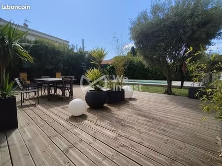 villa 4 pièces 105 m²