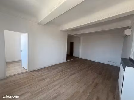 appartement 4 pièces 112 m²