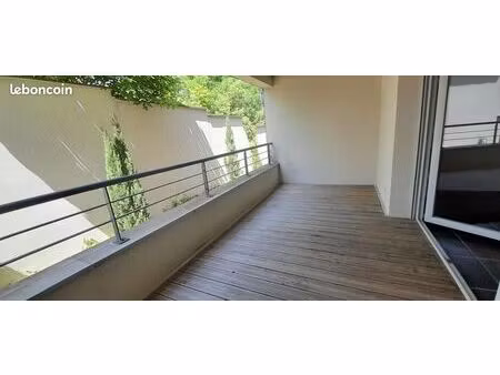 appartement 2 pièces 41 m²