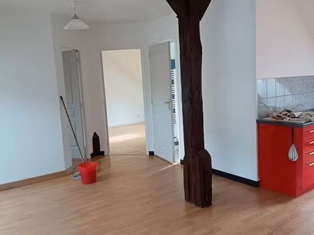 appartement 2éme étage