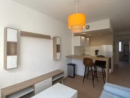 t1 bis meublé 26 m² – forbach