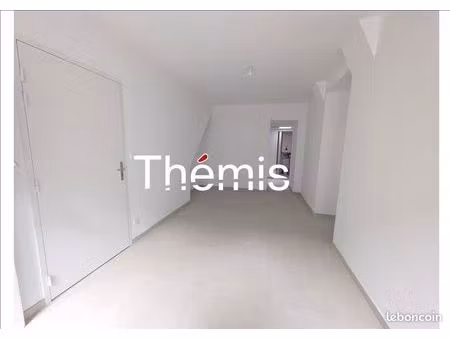 studio 1 pièce 20 m²
