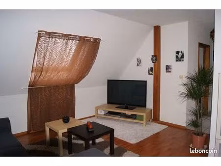 f1 – 34 m2 - vue sur le vignoble issenheim