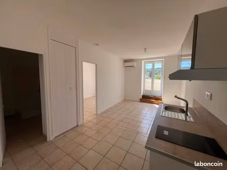 appartement 2 pièces 32 m²