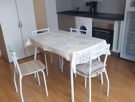 appartement t3 meublé