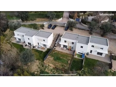 maison jumellée 4 pièces 90m2