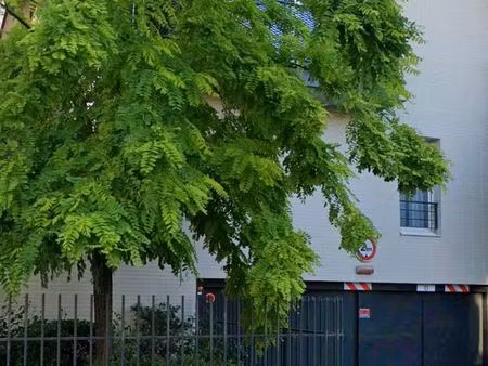 parking port à l’anglais
