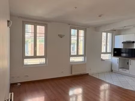 appartement 2 pièces 36 m²