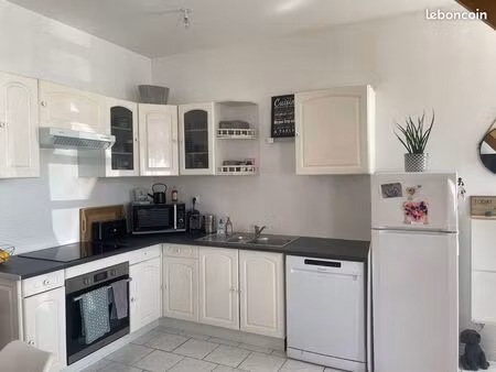 à louer – montreuil-sur-mer (ville basse) – 3 chambres