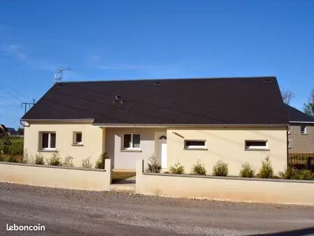 maison 3 chambres proche compiègne