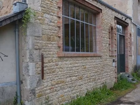 bel atelier de 15 m2