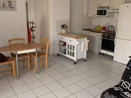 appartement 2 pièces 40 m²