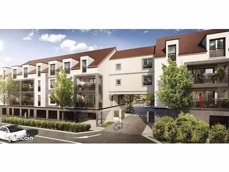 appartement 2 pièces 45 m²