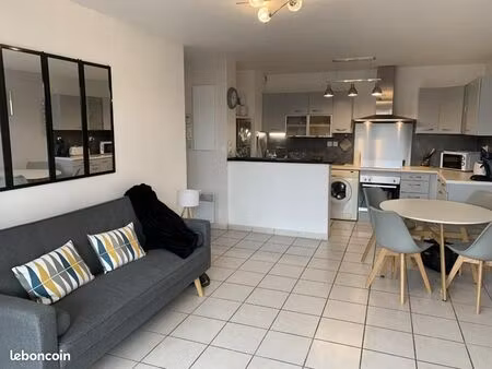 appartement 2 pièces 43 m²
