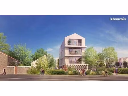 appartement 2 pièces 50 m²