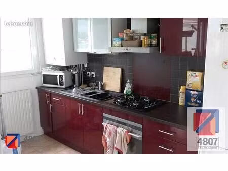 appartement 2 pièces 44 m²