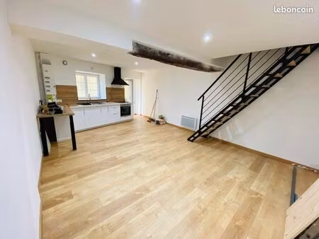maison trois pièces