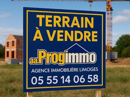 vente terrain 60362 m² à panazol (87350)  954 000 €