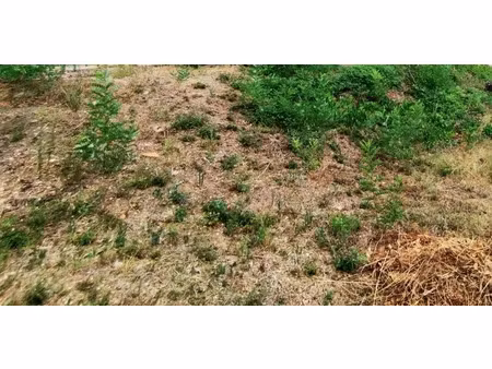 vente terrain 850 m² à montpellier (34000)  426 000 €