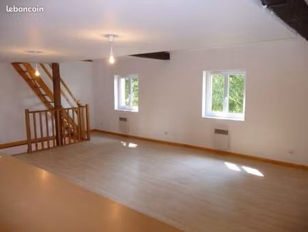 appartement f3 à mérignies
