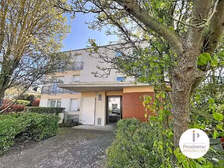 vente appartement 2 pièces à bruz (35170) : à vendre 2 pièces / 49m² bruz