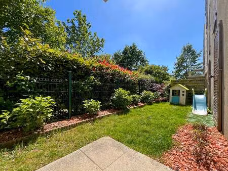 vente appartement 3 pièces à pacé (35740) : à vendre 3 pièces / 60m² pacé