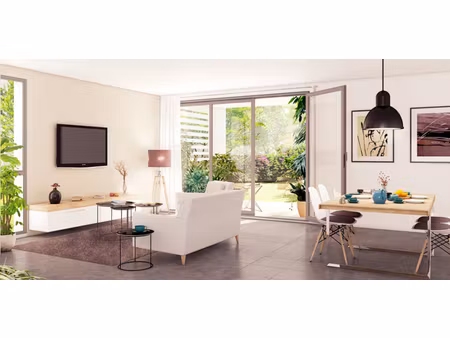 a visiter ! beau 3p - terrasse et jardin - parking - rer e - champigny sur marne