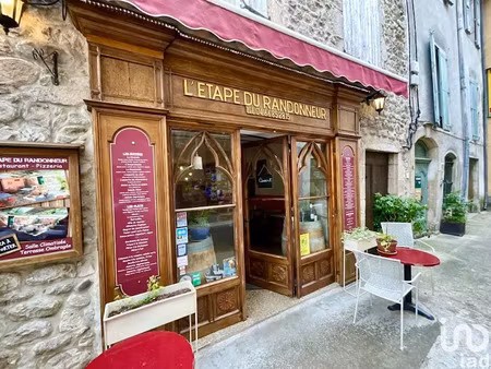 vente locaux professionnels 0 pièces 75 m² à lasalle (30460)  181 500 €