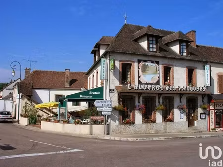 vente locaux professionnels 0 pièces 660 m² à rogny-les-sept-ecluses (89220)  189 000 €