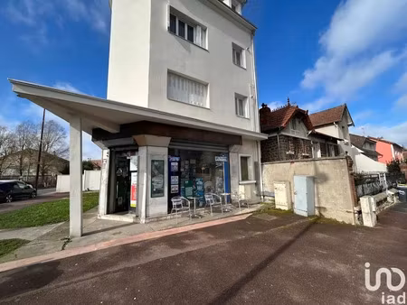 vente locaux professionnels 0 pièces 27 m² à villiers-sur-marne (94350)  94 600 €