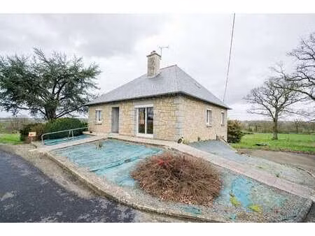 vente maison à gosné (35140) : à vendre / 100m² gosné