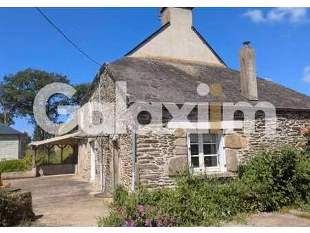 vente maison à taupont (56800) : à vendre / 113m² taupont