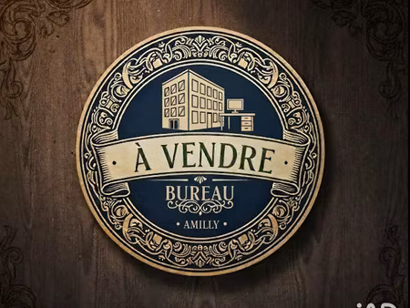 vente locaux professionnels 0 pièces 250 m² à amilly (45200)  262 500 €