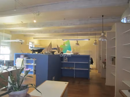 location locaux professionnels 0 pièces 130 m² à narbonne (11100)  2 200 €