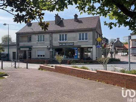 vente locaux professionnels 0 pièces 120 m² à saint-fromond (50620)  152 900 €