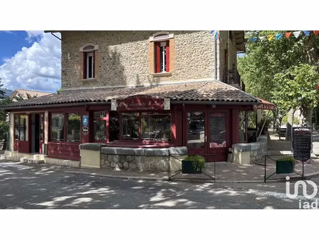 vente locaux professionnels 0 pièces 300 m² à saint-jean-du-gard (30270)  266 000 €