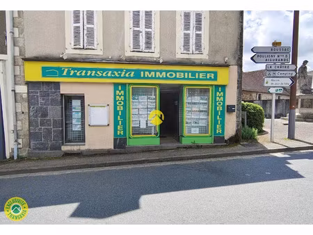 vente locaux professionnels 1 pièce 36 m² à aigurande (36140)  21 000 €