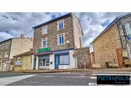 vente locaux professionnels 3 pièces 150 m² à cublize (69550)  50 000 €