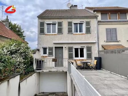 maison bry sur marne 5 pièce(s) 124 m2