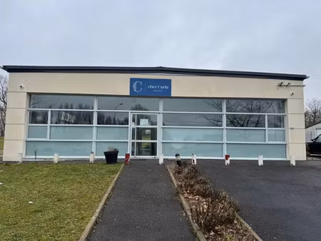vente locaux professionnels 3 pièces 150 m² à chaumont-en-vexin (60240)  71 000 €