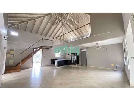 villa xl à vendre à petit-bourg