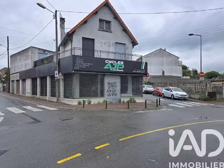vente immeuble 422 m²