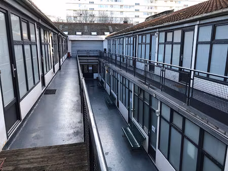 bureau / atelier - ivry sur seine - 17 m2