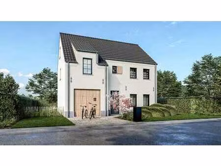 nieuwbouwwoning zonhoven