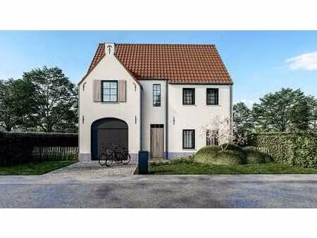 nieuwbouwwoning zonhoven