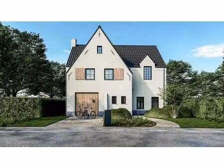 nieuwbouwwoning zonhoven
