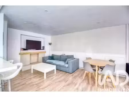 vente maison de ville 4 pièces