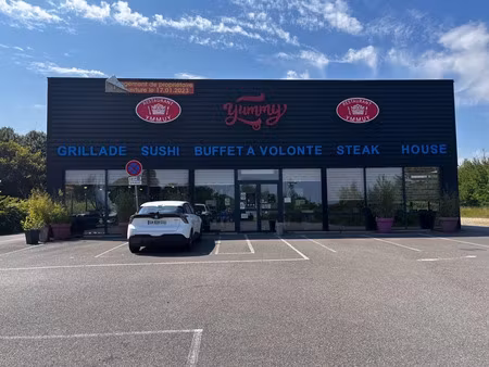 vente locaux professionnels 2 pièces 562 m² à beauvais (60000)  165 000 €