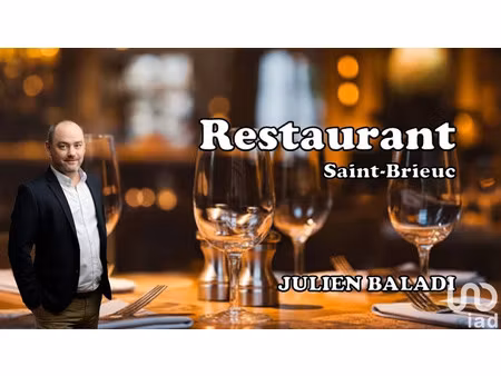 vente locaux professionnels 0 pièces 65 m² à saint-brieuc (22000)  225 000 €