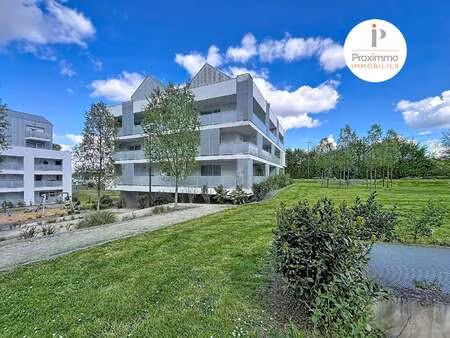 vente appartement 4 pièces à betton (35830) : à vendre 4 pièces / 78m² betton